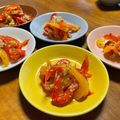 そろそろねんね's cooksnap of when they made パプリカとツナの粒マスタードサラダ☆.