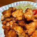 キッチン106's cooksnap of when they made ごはんがすすむ！むね肉でチキンタレカツ.