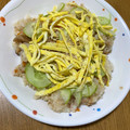 ♡くりーむ♡'s cooksnap of when they made 母から教わった大好きなツナの散らし寿司♡.
