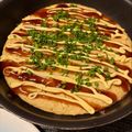 t0mt0mt0m's cooksnap of when they made 簡単居酒屋風♡10分で山芋鉄板焼き.