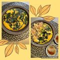 ちゃかぴまま's cooksnap of when they made ニラと卵と長芋で山芋焼き.