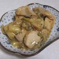 きらり流れ星's cooksnap of when they made 鶏胸肉の味噌漬け.