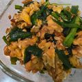 クックTXFDVO☆'s cooksnap of when they made ☆ご飯が進む～♪ニラ玉☆.