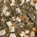 mitimiya's cooksnap of when they made お財布にもやさしい♪もやし入り麻婆豆腐.