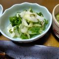 クリーピングタイム☆'s cooksnap of when they made いかくんとセロリのマリネ.