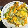 紅峰のマッタリ時間's cooksnap of when they made SDGs　間引き人参のジョン.