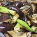 クック7N57EL☆'s cooksnap of when they made 冷やして美味しい！なすとネギのお浸し.