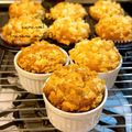 リトルマーメイド♡'s cooksnap of when they made 秘密にしたい☆カラメルバナナマフィン.