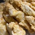 ロミみ's cooksnap of when they made 食べ過ぎ注意！大分名物とり天☆鶏の天ぷら.