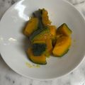 ナピト's cooksnap of when they made 簡単★てんさい糖のみ　かぼちゃの煮物.