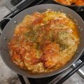 ☆ｷｬｻﾘﾝ☆'s cooksnap of when they made 鶏胸肉のオーロラオーブン焼き♪.