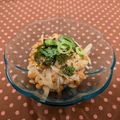 龍青空ママ's cooksnap of when they made ごま油香る♪やみつき大根納豆♫.