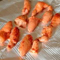 チコリママ's cooksnap of when they made 保存 常備 おにぎりの具 焼きたらこ.