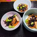 ルチアーノ★★★'s cooksnap of when they made 枝豆で彩りを！いつものひじき煮.
