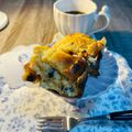 おりこうポチ's cooksnap of when they made 材料４つ！超ヘルシー、酒粕チーズケーキ風.