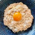 Stella♡Lou's cooksnap of when they made 簡単＊カルボナーラ風チーズリゾット.