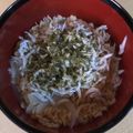 ｓｉｏ's cooksnap of when they made 朝食に☆オートミールの和風粥お手軽Ver.