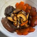 ちゃこ☆★☆'s cooksnap of when they made こっくり甘辛♡椎茸の含め煮.