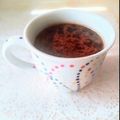 口福さん♪'s cooksnap of when they made ほかほか酒粕ショコラ.