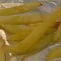 ヨシヨッシー's cooksnap of when they made サクサク♪簡単で基本のフライドポテト.