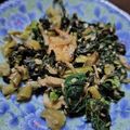 ★むさ's cooksnap of when they made 私の大好きな♪大根葉としらすのふりかけ.