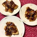 ふたごゆき's cooksnap of when they made ソースが香ばしい♪いもフライ.