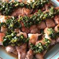 シユナママ's cooksnap of when they made やみつき♡ニラだれ豆腐.