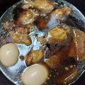mi-ko☆'s cooksnap of when they made 電気圧力鍋でほろっほろ☆手羽元さっぱり煮.