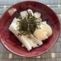 クレイプメートル's cooksnap of when they made 長芋の千切りマヨポン酢～♪.