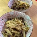 MEME72's cooksnap of when they made うまっ！簡単牛バラとじゃがいも炒め♪.