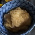 憂面（ゆーも）'s cooksnap of when they made 母の味レシピ：油揚げの煮物.
