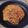 こほう1103's cooksnap of when they made 混ぜるだけの巨大おやき「にらせんべい」.