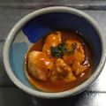 ronico's cooksnap of when they made ささみの鶏チリ【脂質1g】.