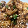 クロネコナオ's cooksnap of when they made やわらか♡鶏むね肉の甘辛マヨ❤.