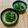 ちゃかぴまま's cooksnap of when they made 簡単！モロヘイヤとなめ茸のポン酢和え.