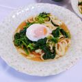 めみたん☆'s cooksnap of when they made 絵に描いたような温泉卵（温玉）.