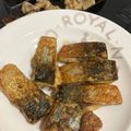 ♪ひつじ's cooksnap of when they made 子供もパクパク♬塩サバのカレー焼き.