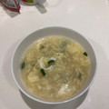 ブキッチョパパ's cooksnap of when they made 卵がふわとろ！中華たまごスープ.