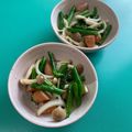 クックあさみちゃん's cooksnap of when they made うちの味☆旬のアスパラ♬レンジでバタポン.