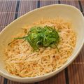 あーこ姐's cooksnap of when they made 明太子と白滝で簡単小鉢(o☆ω･)o.