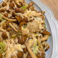 mufuron's cooksnap of when they made すぐできる！なめこの卵とじ.