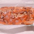 manmaru♡'s cooksnap of when they made ♥しっとり美味♥ ヨーグルトバナナケーキ.