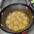 ゴン's cooksnap of when they made カリ！もち！ふわ！おからドーナツ.