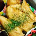 おばあちゃん大好きよ's cooksnap of when they made 簡単！ヘルシーささみで照り焼きチキン♡.