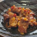 でへっ's cooksnap of when they made ニンニク☆豚軟骨のコトコト煮.