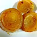 松ぼっくり。's cooksnap of when they made シェフ直伝！新玉ねぎステーキガリバタ醤油.