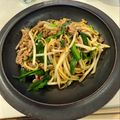 ma616y's cooksnap of when they made 名古屋名物！台湾ラーメン風焼きそば.