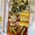 Marika♡'s cooksnap of when they made ぐるぐるハムちくわのマヨ焼き（お弁当）.