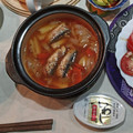 もぐらや00's cooksnap of when they made 簡単イワシの煮つけ.