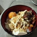 ハードダイ近藤's cooksnap of when they made シンプルが１番！豆腐天かすご飯.